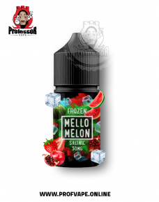 نكهة رمان بطيخ فرولة - ميلو ميلون فروزن 30مل نكهة رمان بطيخ فرولة - ميلو ميلون فروزن 30مل