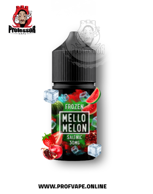نكهة رمان بطيخ فرولة - ميلو ميلون فروزن 30مل نكهة رمان بطيخ فرولة - ميلو ميلون فروزن 30مل