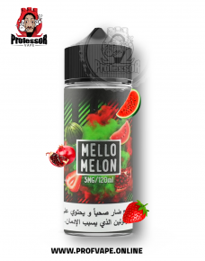 SamsVape - Mello Melon 120ml 3mg SamsVape - Mello Melon 120ml 3mg