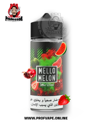 SamsVape - Mello Melon 120ml 3mg SamsVape - Mello Melon 120ml 3mg