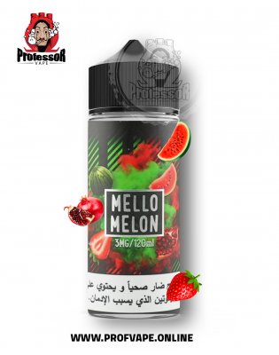 سامز فيب - ميلو ملون 120مل 3ملجم