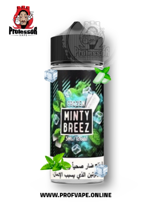SamsVape Frozen Minty Breez 120ml 3mg