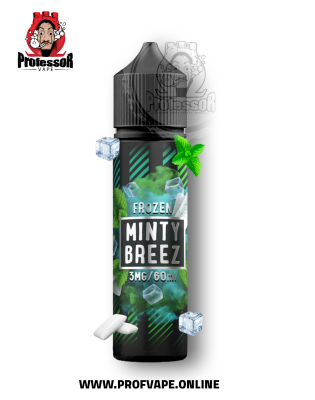 Sams Vape minty breez ice 60ml 3mg