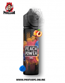نكهة توت خوخ - سام فيب بيتش باور 60مل 3ملجم