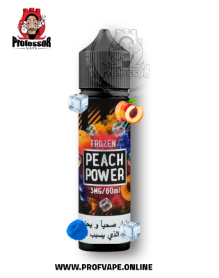 نكهة توت خوخ - سام فيب بيتش باور ايس 60مل 3ملجم نكهة توت خوخ - سام فيب بيتش باور ايس 60مل 3ملجم