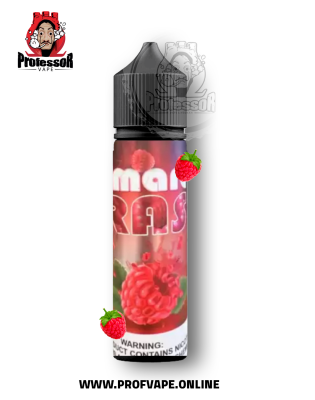نكهة توت احمر - سمارت راز 60مل 3ملجم