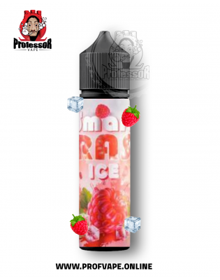 نكهة توت احمر - سمارت راز (ايس) 60مل 3ملجم