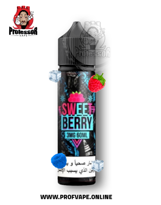 SamsVape Frozen Sweet Berry 60ml 3mg SamsVape Frozen Sweet Berry 60ml 3mg