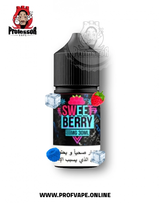 berry ice vape juice Grape Blueberry Ice Nic Salt E-Liquid main image 0