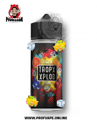 سامز فيب فروزن تروبكس اكسبلود 120مل 3ملجم