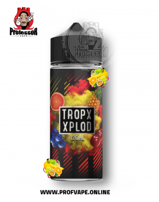 سامز فيب - تروبكس اكسبلود 120مل 3ملجم