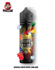 SamsVape - Frozen Tropx Xplod 60ml 3mg