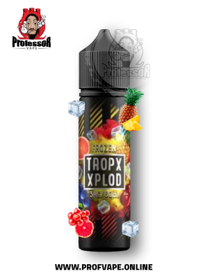 SamsVape - Frozen Tropx Xplod 60ml 3mg SamsVape - Frozen Tropx Xplod 60ml 3mg