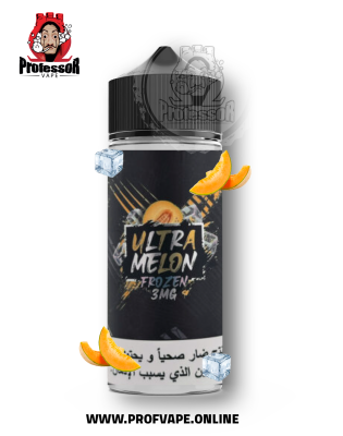 نكهة شمام - سامز فيب الترا شمام ايس 120مل نكهة شمام - سامز فيب الترا شمام ايس 120مل