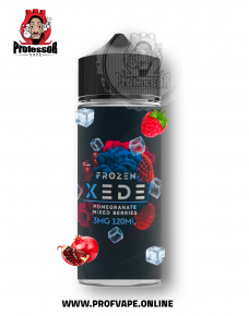 نكهة رمان توت - سامز فيب اكسيد ايس 120مل نكهة رمان توت - سامز فيب اكسيد ايس 120مل