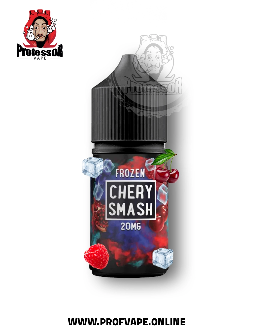 elfbar elfa master akku SMASH Vape Cherry Lollipop – Einweg Vape ohne Nikotin & THC