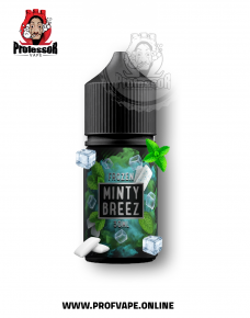 Sams Vape minty breeze ice 30ml Sams Vape minty breeze ice 30ml