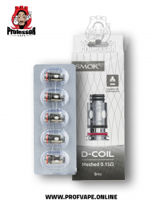 Smok D Coils Smok D Coils