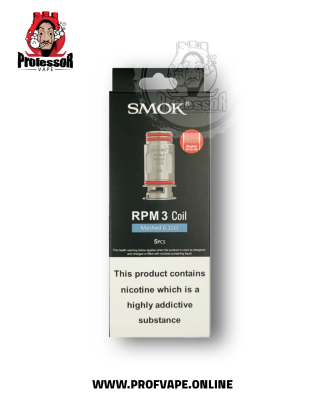 Smok rpm5 coils Smok rpm5 coils