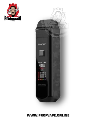 سموك ار بي ام 40 بود كيت اسود جيشي