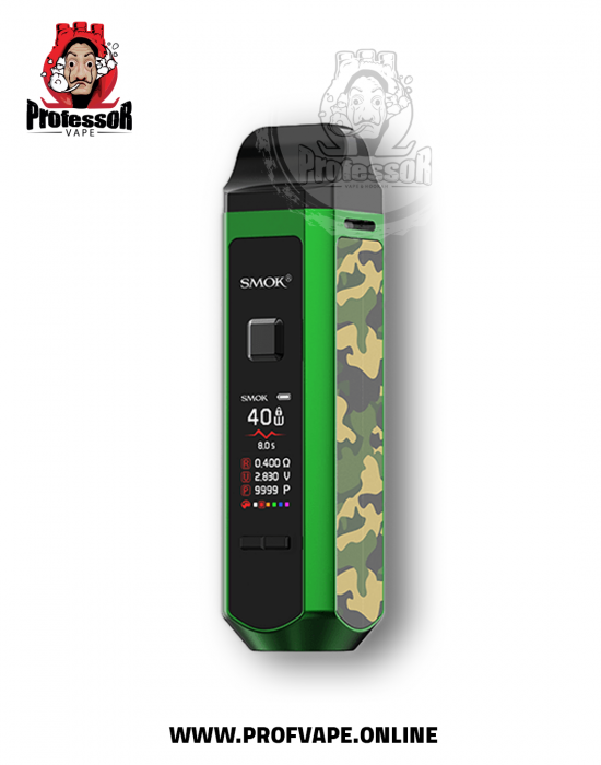 جهاز سموك RPM 40