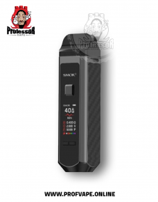 Smok Rpm 40 Pod Kit Pet Gunmetal