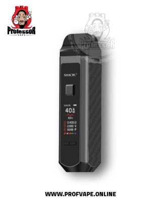 Smok Rpm 40 Pod Kit Pet Gunmetal