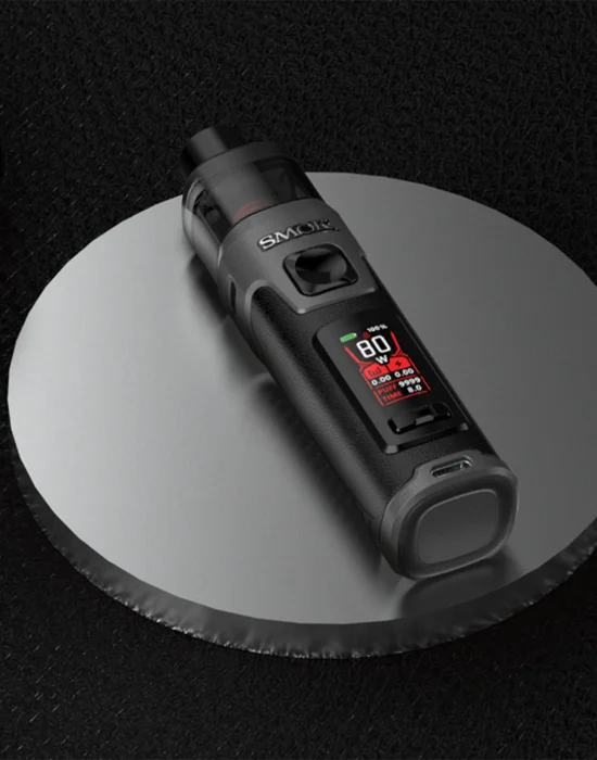 Smok rpm5 Full Kit brown leather - in saudi arabia Smok rpm5 Full Kit brown leather - in saudi arabia