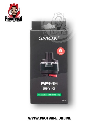 Smok rpm5 empty pod Smok rpm5 empty pod