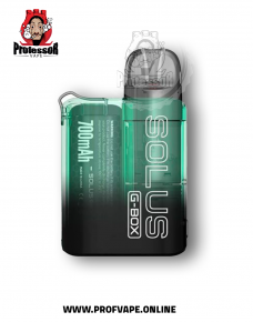 سموك سولس جي بوكس بود سيستم اخضر