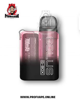 سموك سولس جي بوكس بود سيستم وردي