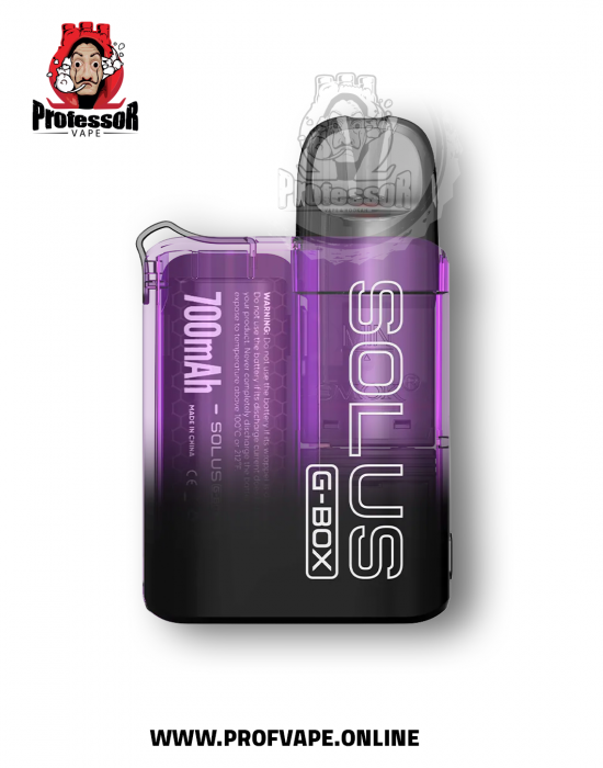 Smok souls g box Pod System purple