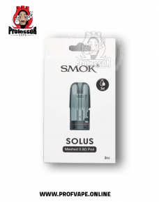 سموك سولس بود