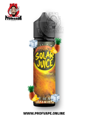 Solar Juice Venus Spanish Pineapple 60ml 3mg