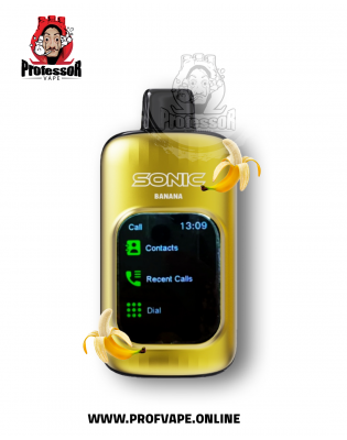 سحبة سونيك سكرين (20000 سحبة) موز