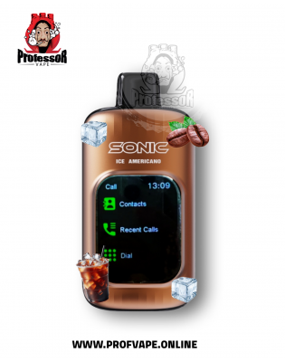 سحبة سونيك سكرين (20000 سحبة) امريكانو ايس