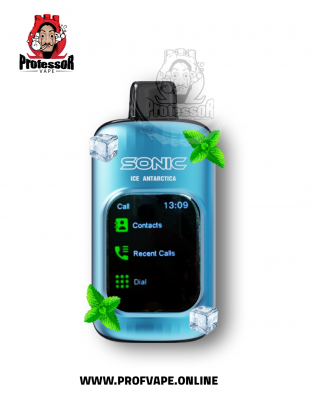 سحبة سونيك سكرين (20000 سحبة) نعناع ايس