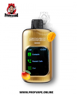 سحبة سونيك سكرين (20000 سحبة) مانجو