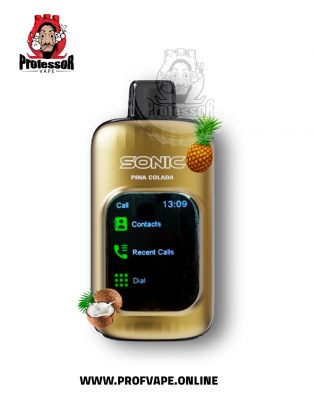 سحبة سونيك سكرين (20000 سحبة) بينا كولادا