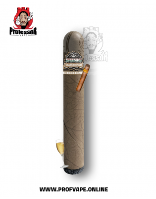 سحبة سونيك سيجار (2000 سحبة) سيجار شامبانيا