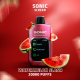 Sonic screen Disposable (20000puffs) watermelon slash
