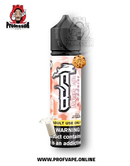 mothers milk vape juice Mother's Milk 60 ml – Times Square Vape Lab main image 1