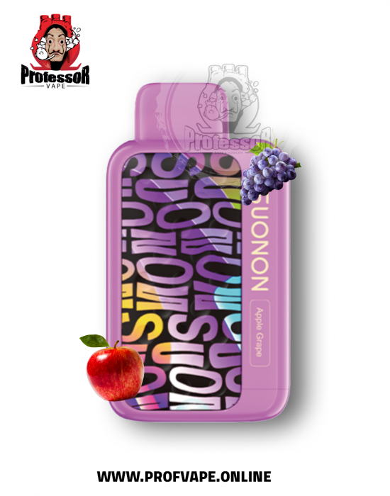 سحبه سونون الجاهزة (5000 سحبه) عنب تفاح