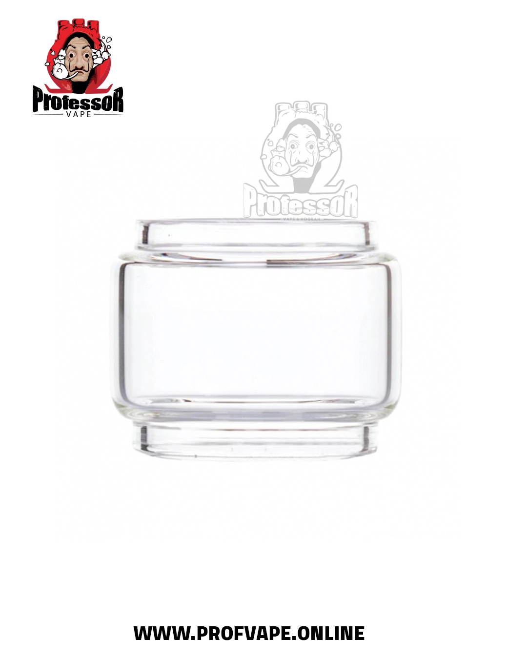 Vaporesso iTank Glass – 6ml & 8ml Replacement