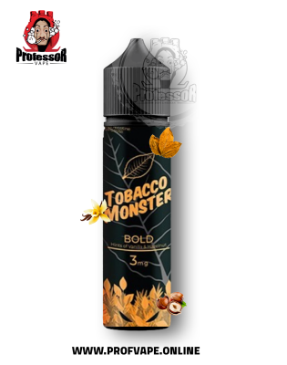 Tobacco Monster bold 60ml Tobacco Monster bold 60ml