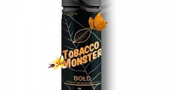 tobacco monster bold Tobacco Monster bold 60ml