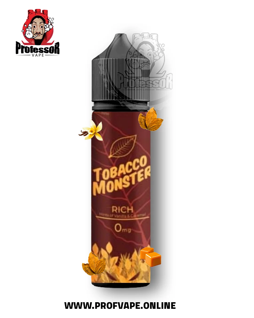 Tobacco Monster Rich 60ml 3mg