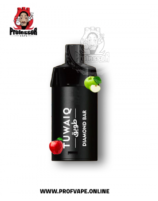 طويق دايموند بار 10000 بود تفاحتين