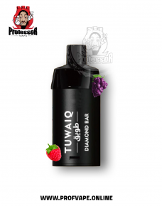 Tuwaiq diamond bar 10000 pod grape raspberry Tuwaiq diamond bar 10000 pod grape raspberry