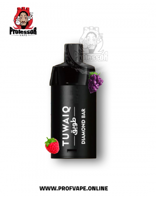 طويق دايموند بار 10000 بود عنب توت